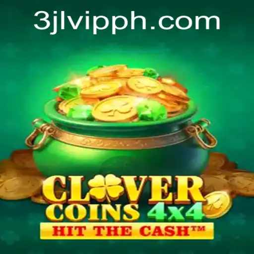CloverCoins4x4: The New Sensation in Puzzle Gaming